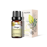 Spicy Essential Oil Collection | 100% Pure and Natural